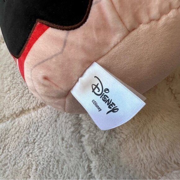 Disney × Squishmallows Collection | Moana Princess Squishmallow | Size 6.5" - Picture 6 of 8